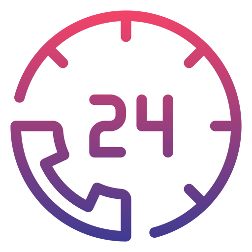 24 Hour Support